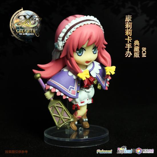 10月28日上市 《伊苏:树海》pc版预售开启