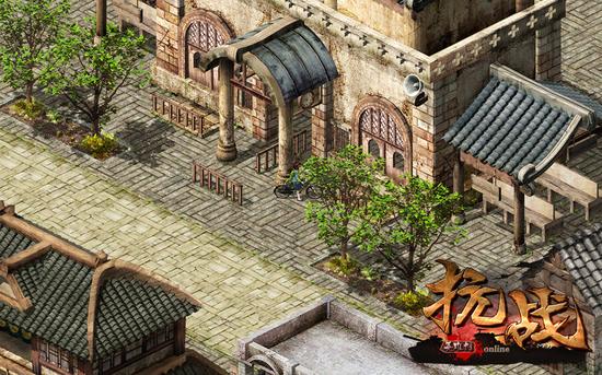 抗战中的世界遗产 南京大屠杀剧情还原_网络游戏-官方_新浪游戏_新浪