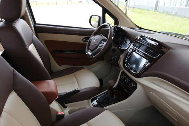 主推精英型 潍柴英致737购车手册