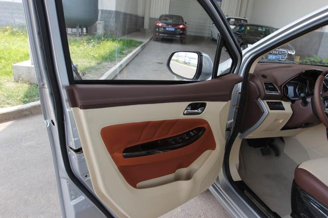 主推精英型 潍柴英致737购车手册