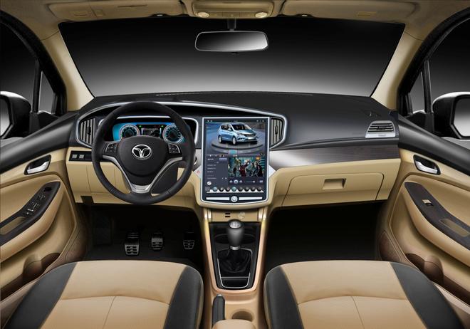 主推精英型 潍柴英致737购车手册