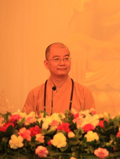 新浪佛学                              【学诚法师:福德就是内心的