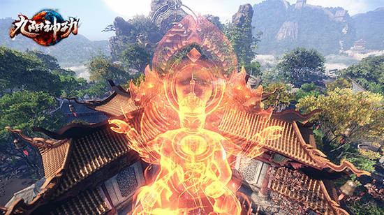 血雨腥风《九阳神功》32武者陪你玩玩_网络游戏-官方_新浪游戏_新浪网