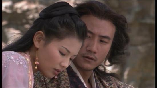 阿朱乔峰聚首 刘涛现身《爸爸去哪儿》助阵胡军