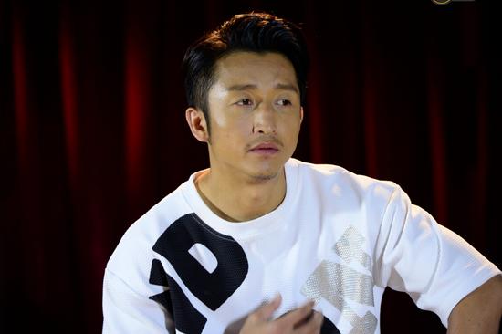 邹市明加盟《女婿上门》曾被嫌弃身高不够