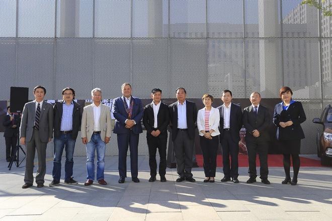 汽车商业评论杂志第三届轩辕奖评选启动