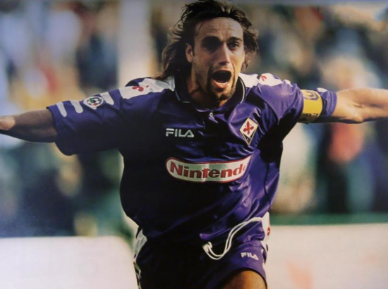 黄金时期的巴蒂