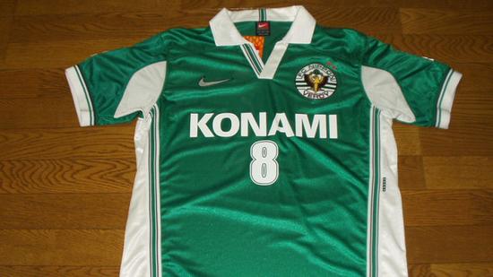 KONAMI和东京绿茵