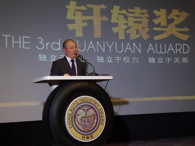 《汽车商业评论》杂志总编辑贾可