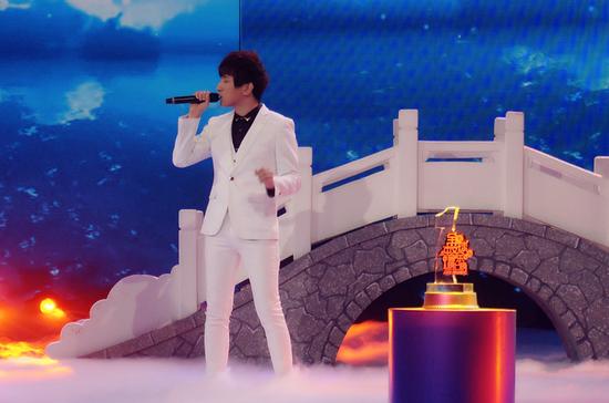 后弦携《卢沟晓月》登榜上榜 mv制作中