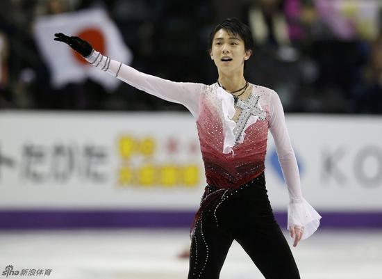 十大花滑传奇男单:普鲁申科羽生结弦谁更牛?