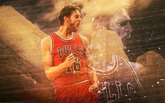 加索尔在芝加哥重获新生