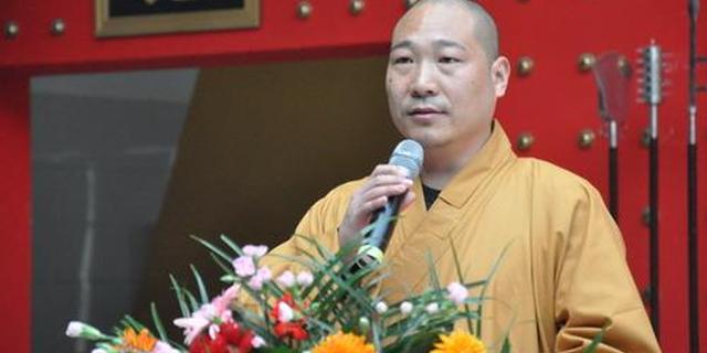 释延鲁被举报喊登封市长干爹