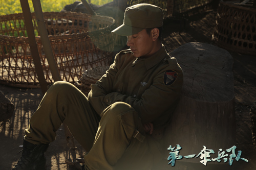 蒲巴甲饰蔡智诚