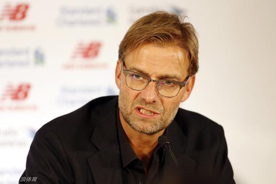 克洛普得先打赢四大名帅再谈复兴