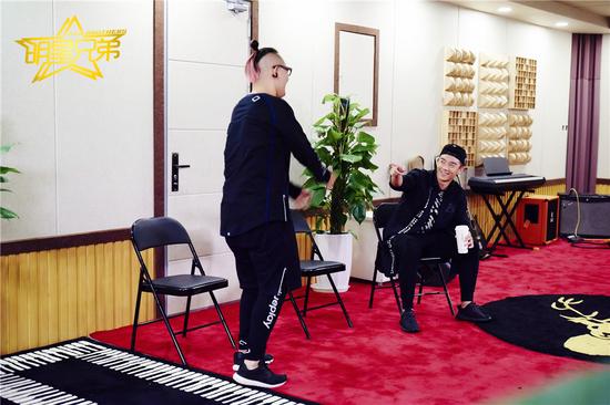 《明星兄弟》郑恺