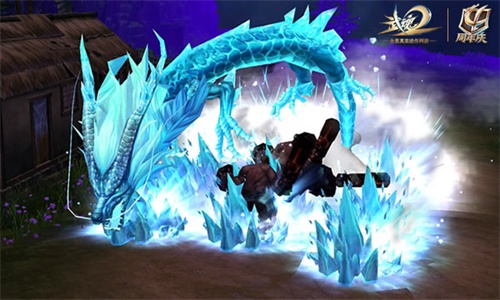 图6 武魂2觉醒技能-玄冰