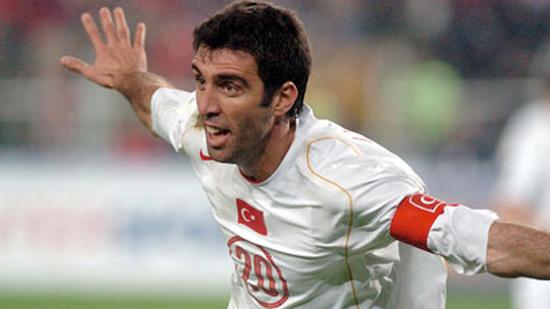 一代名将哈坎-苏克