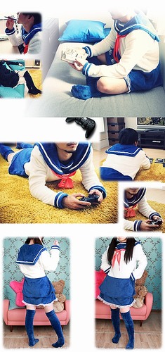 想怎么穿就怎么穿！