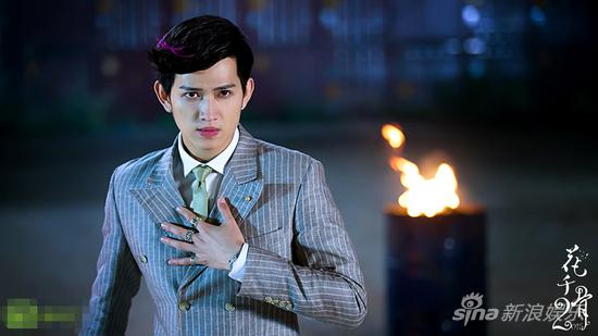 “杀姐姐”马可