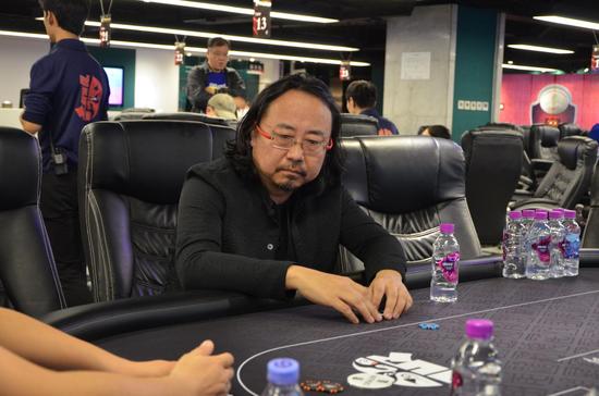北京杯德扑赛中赛打响 名将郭东夺得1对1赛冠军