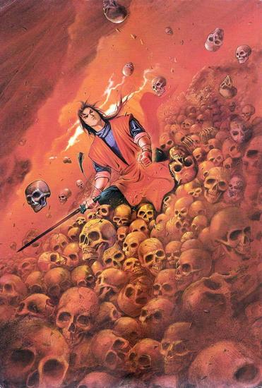 戏份不亚步惊云新风云断浪怒刷存在感