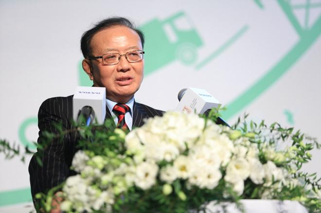 中国国际经济交流中心副理事长兼秘书长 魏建国