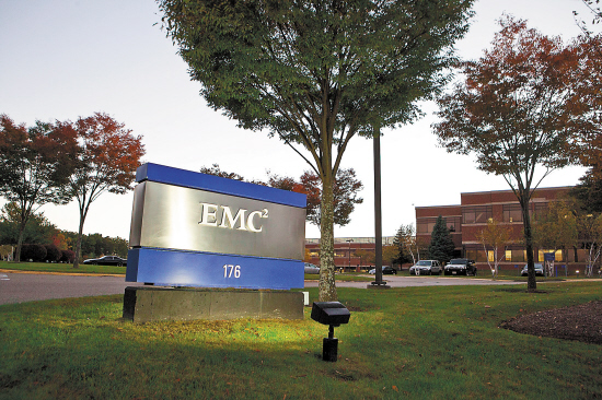 戴尔收购EMC 最大科技并购市场为何不看好？