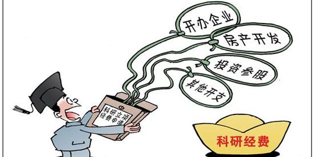 高校学术乱象:多名院长拉下水