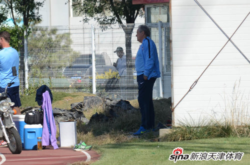 阿里汉：国足侵略性不足，泰达不能学