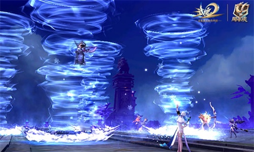 图9 武魂2刺激群战PVP玩法