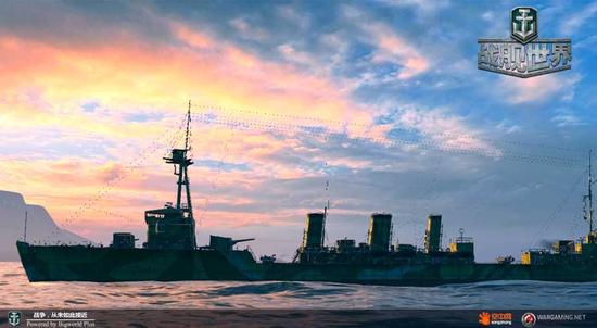 视觉冲击力大增