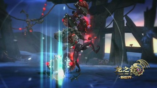 提前走进盛大《龙之谷》代达罗斯迷宫