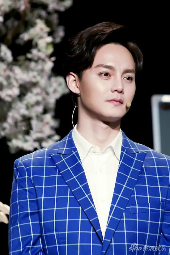 尹正《他来了，请闭眼》发布会