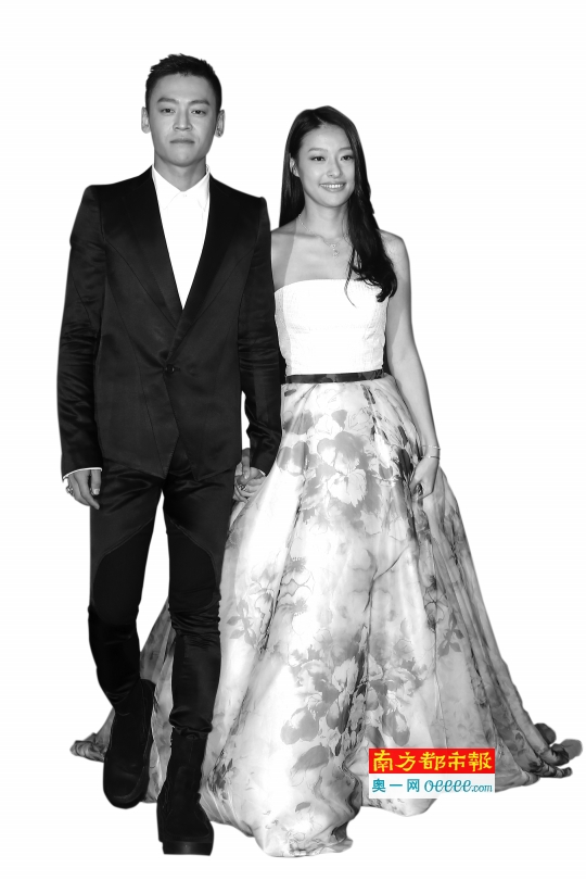 王紫逸郎月婷再合作 担任电影节闭幕影片