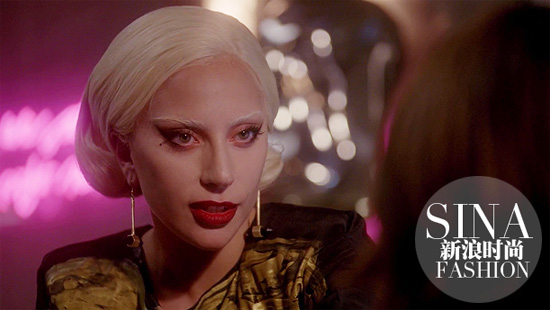 lady gaga坐镇美恐第五季
