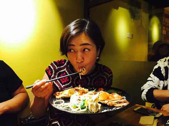 国内最大的美食社区豆果美食副总裁朱虹