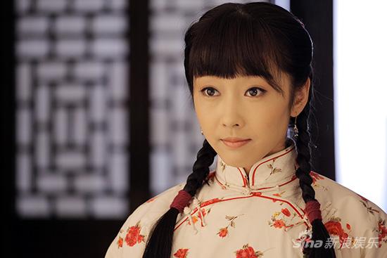 《大秧歌》将播 宣璐扮相清纯楚楚动人