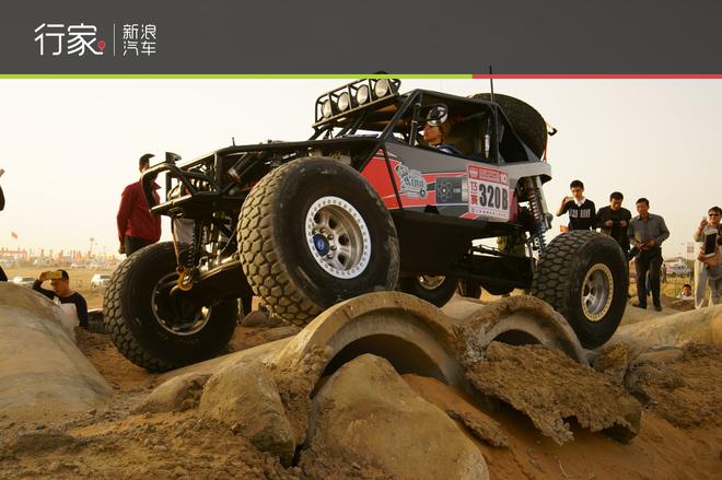 阿拉善越野大会 寻找最美的星空