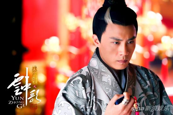 杜淳云中歌剧照