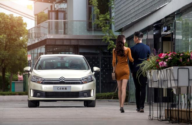 新一代高效能中级车C4世嘉正式开启预售