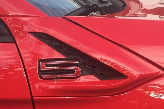 观致5 SUV米兰首秀 明年初正式上市