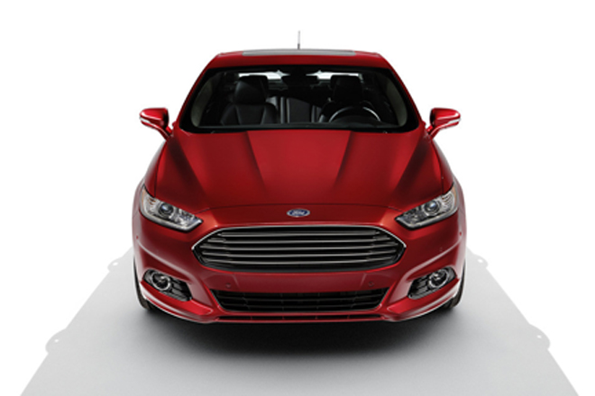 福特总裁来华发布“2020战略”