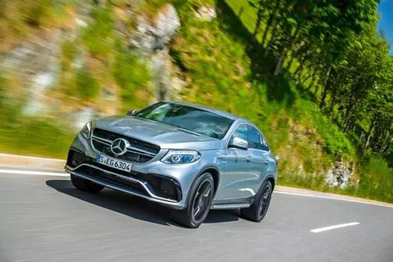 梅赛德斯奔驰gle郑州鹏龙万通欢迎您