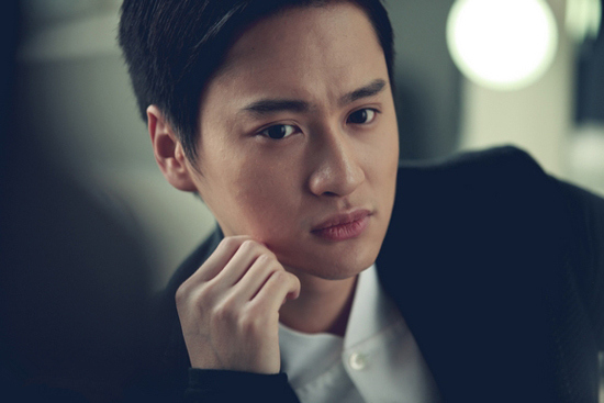 《琅琊榜》郭晓然演绎言豫津智慧人生