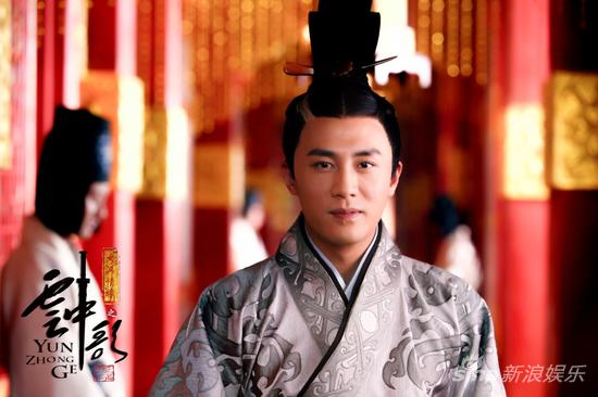 杜淳云中歌剧照