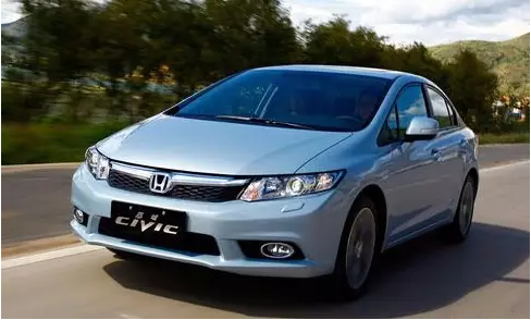 榜上有名的“二奶车” 看看你的车上榜没