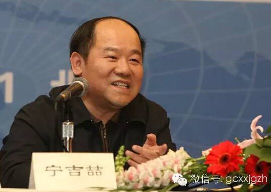 宁吉喆。资料图