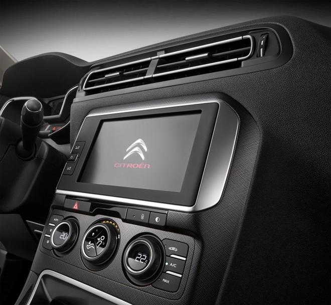 新一代高效能中级车C4世嘉正式开启预售