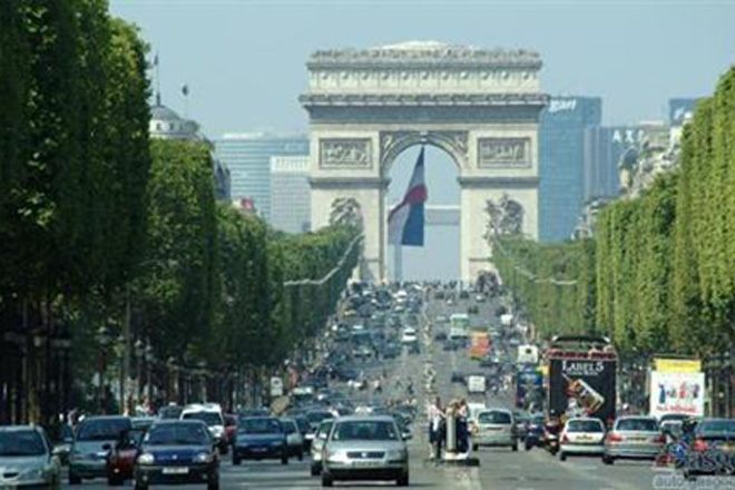 法国9月新车销量同比涨9% 日产增幅超两成